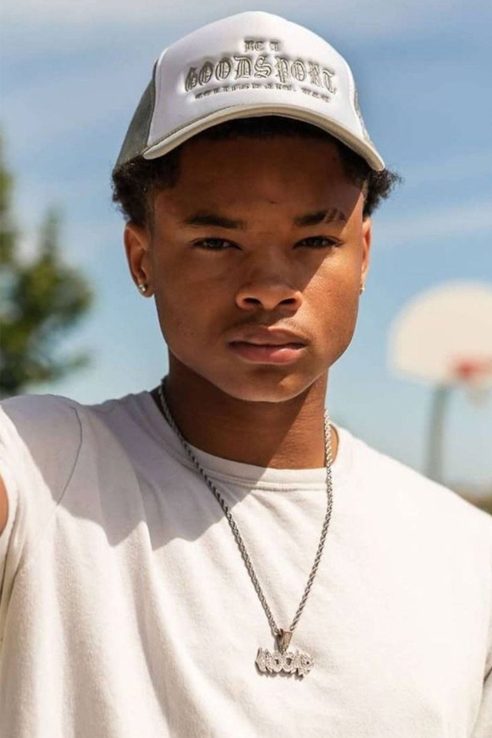 et billede af Christian Threadgill