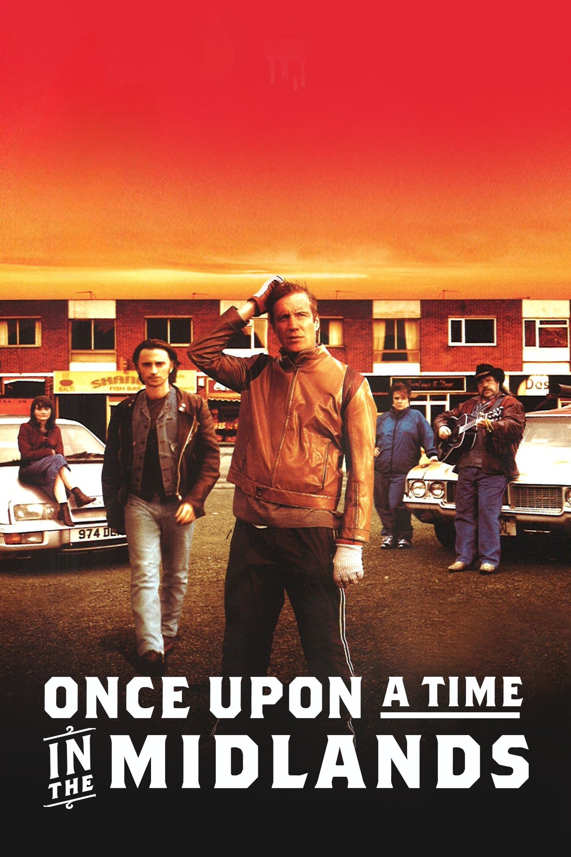 Once Upon a Time in the Midlands