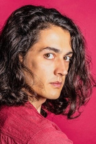 et billede af Lennard Bertzbach