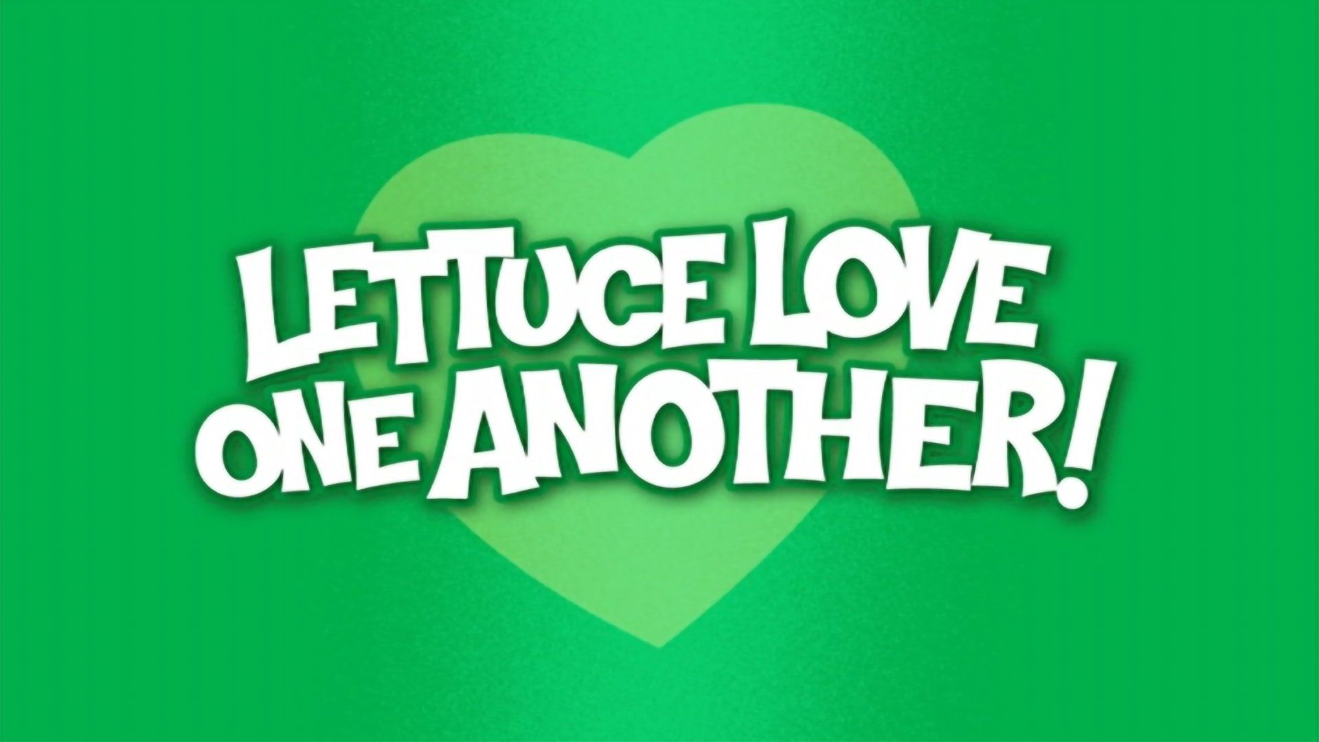 Imagem do Filme VeggieTales: Lettuce Love One Another