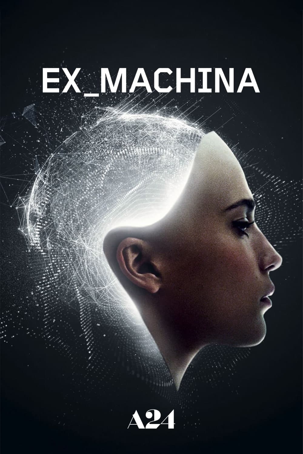 Ex Machina Movie poster