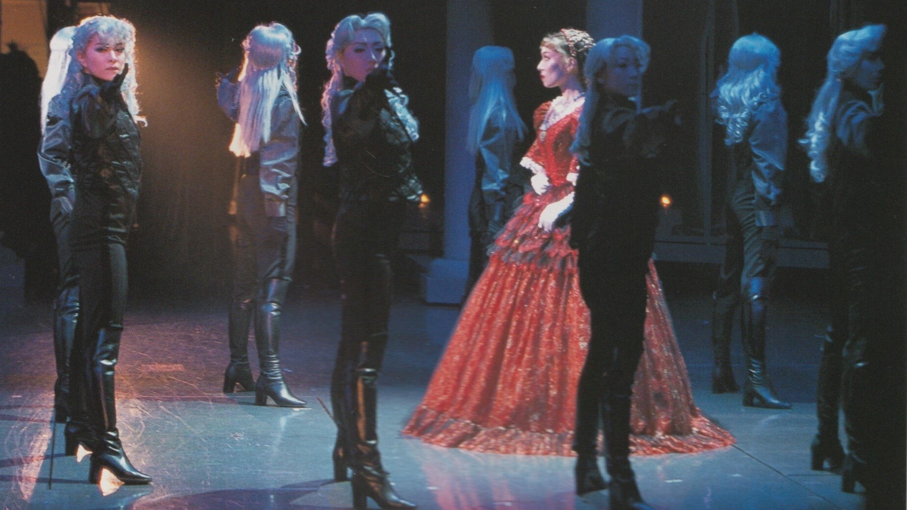 Elisabeth: The Rondo of Love and Death
