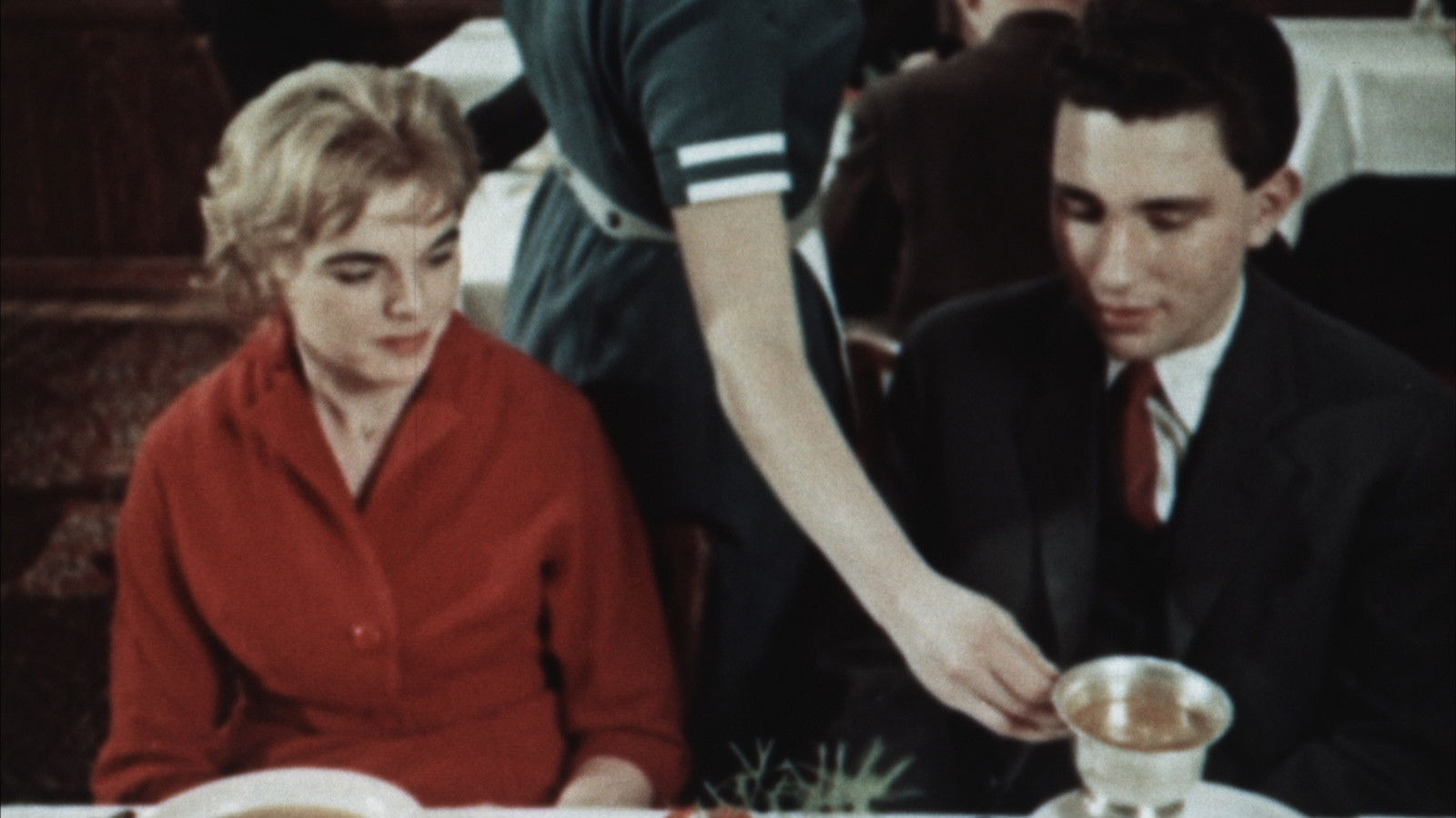 Imagem do Filme Základy obsluhy v pohostinství