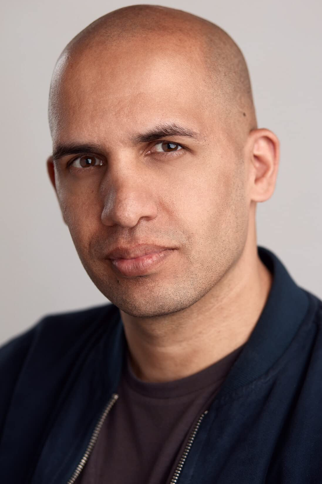 et billede af Muj Shah