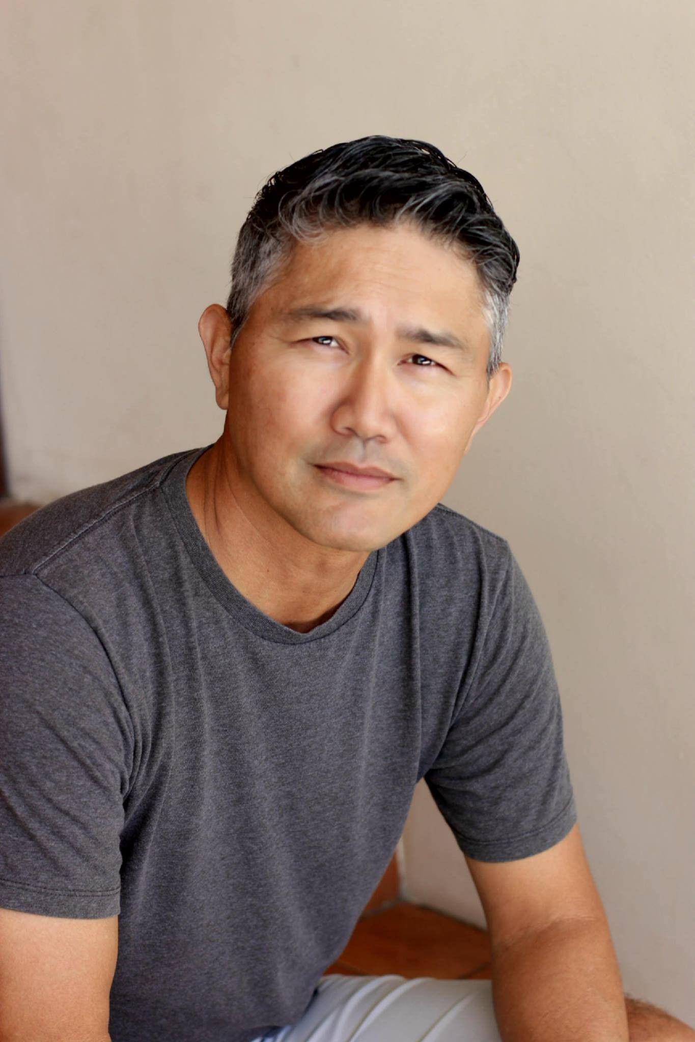 et billede af Peter Togawa