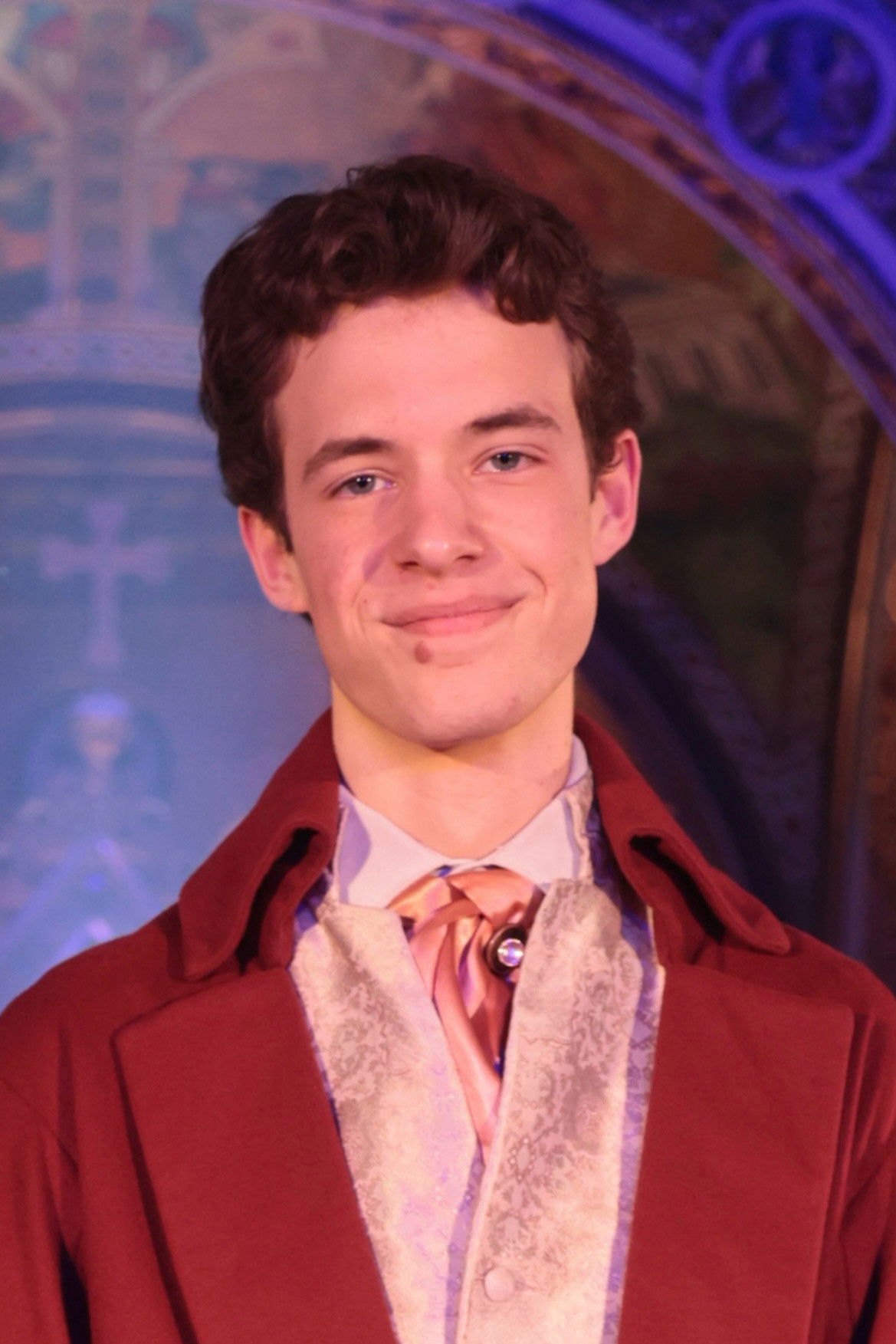 Et billede af Quentin Simon