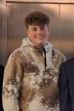 et billede af Jamie Gallacher