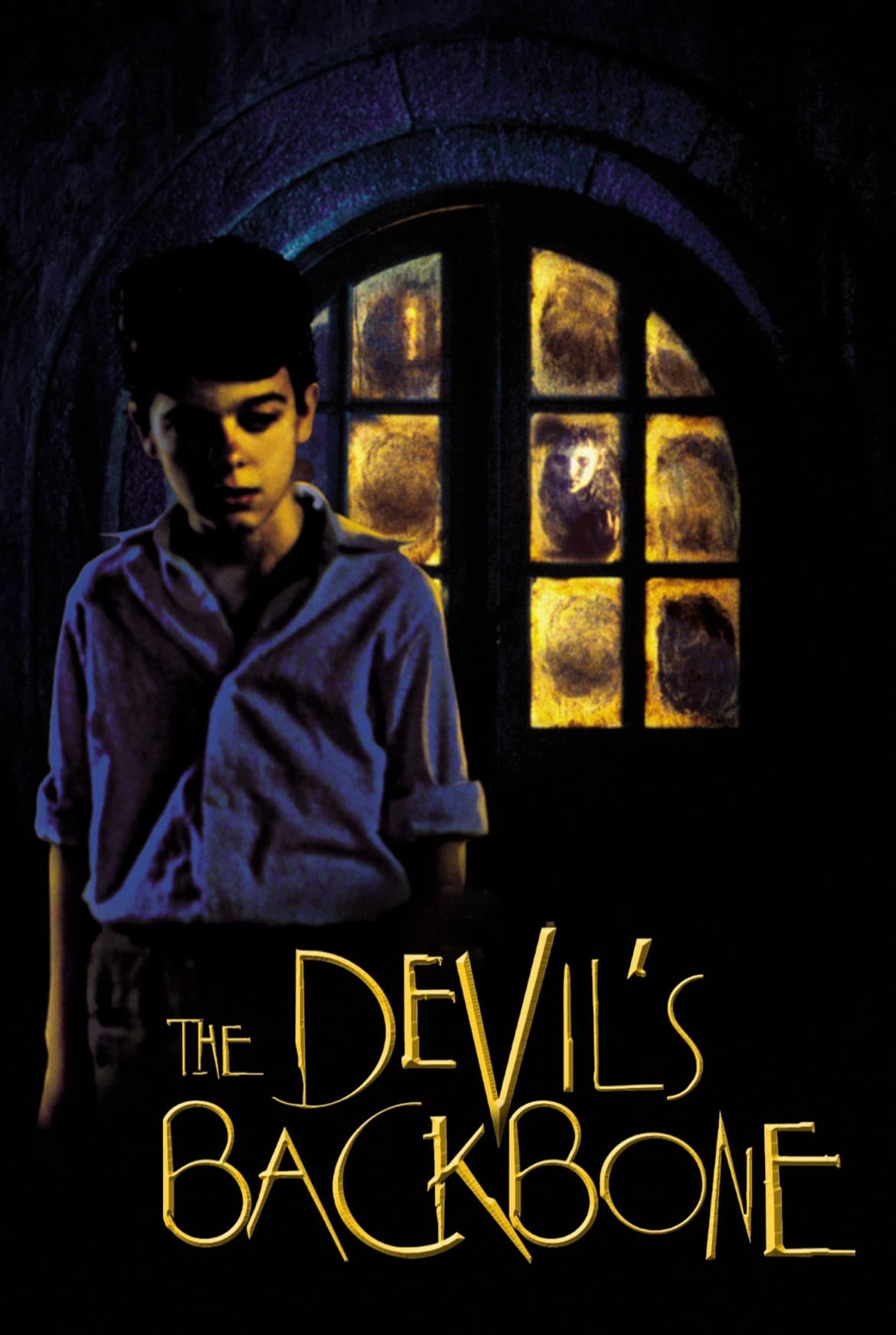 The Devil's Backbone