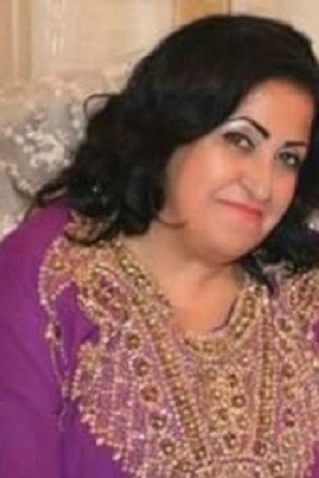 et billede af Amel Baccouche