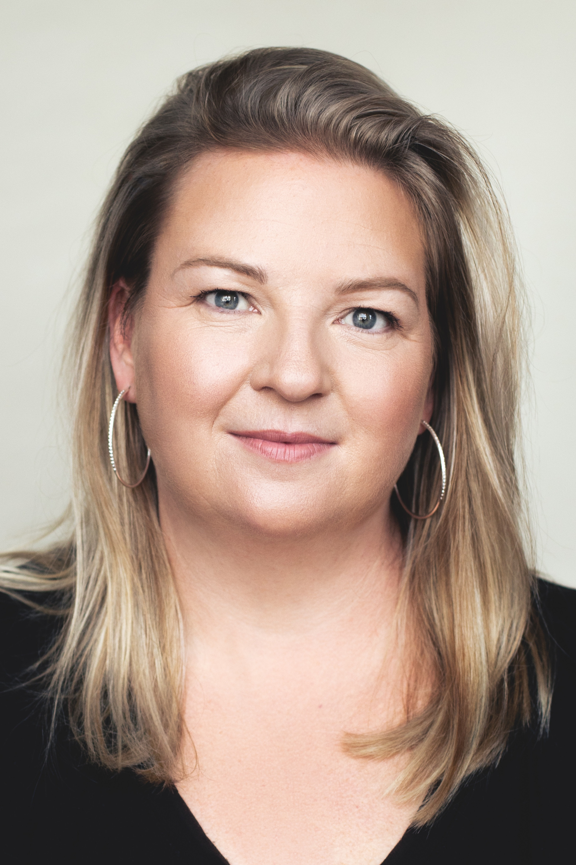 et billede af Fanny Rainville