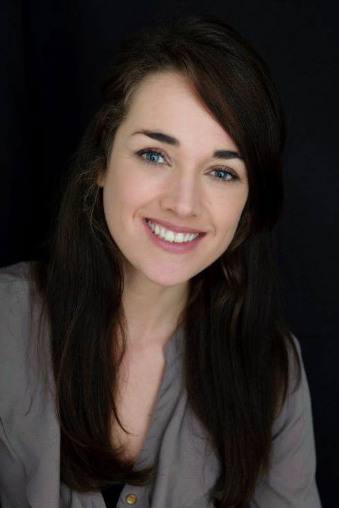 et billede af Caroline Bech