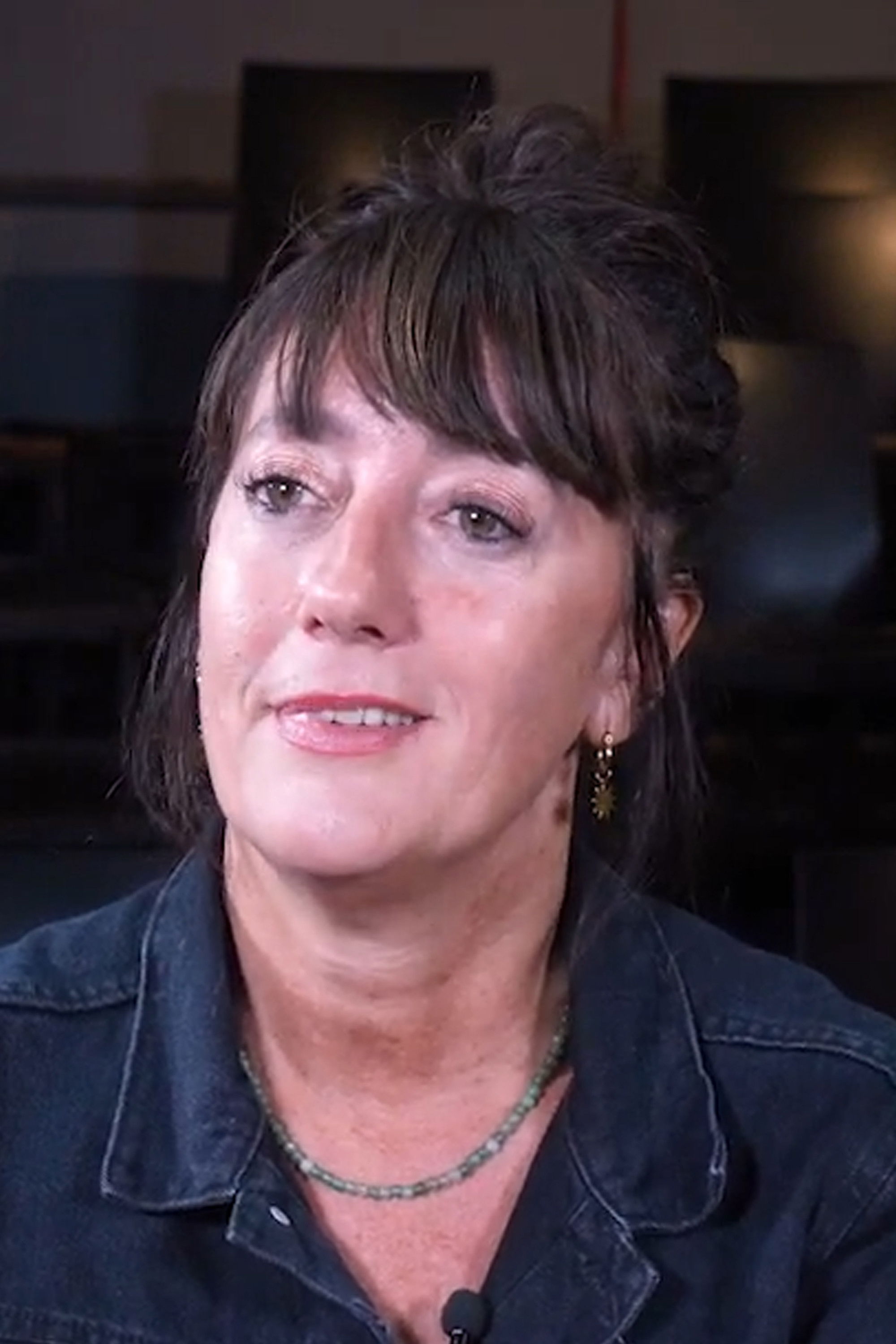 et billede af Julieta Vigo