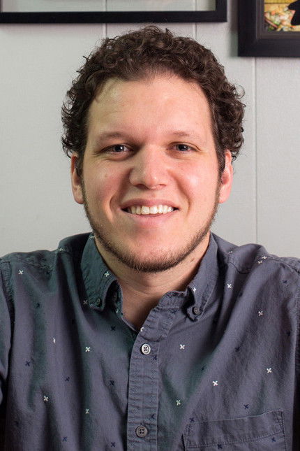 et billede af Spencer Hopkins