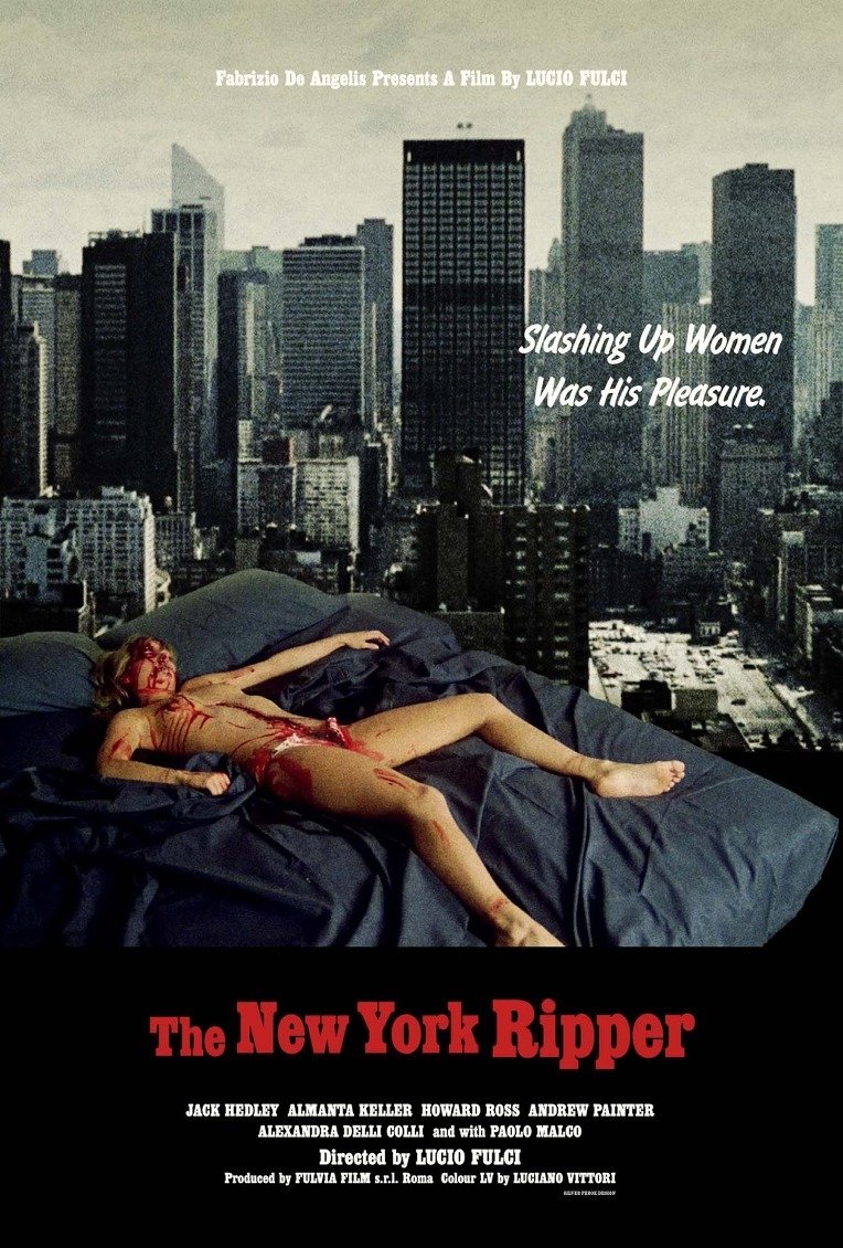 The New York Ripper
