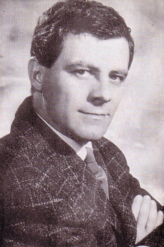 Frigyes Bárány's picture in the cast