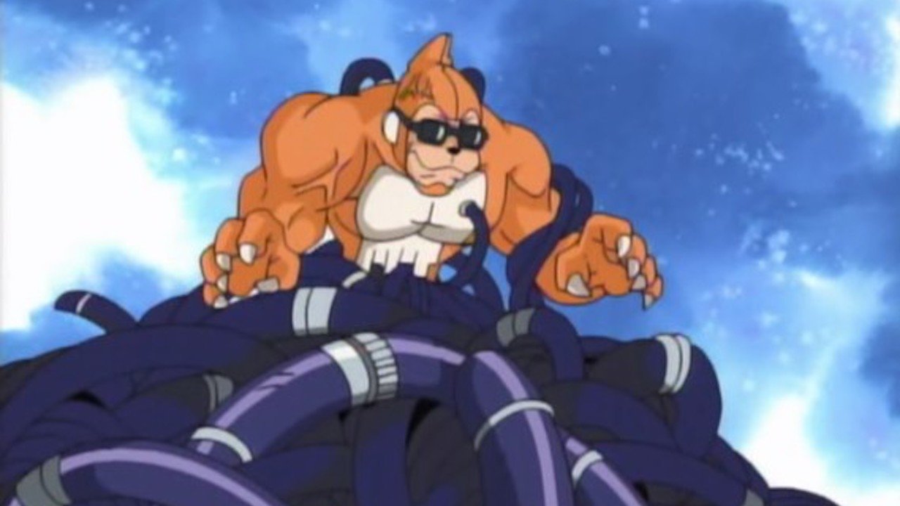 Digimon: Digital Monsters