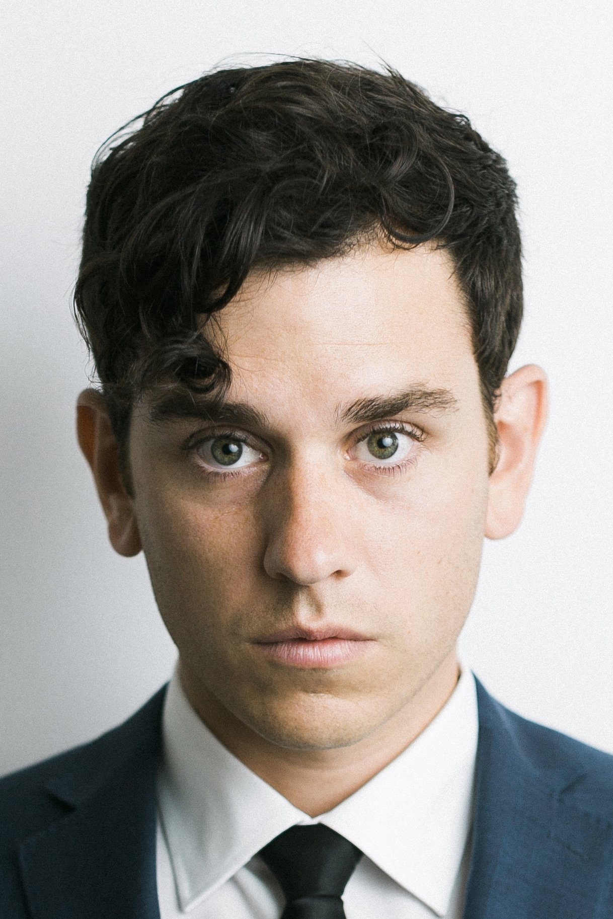 et billede af Alexander Oliver