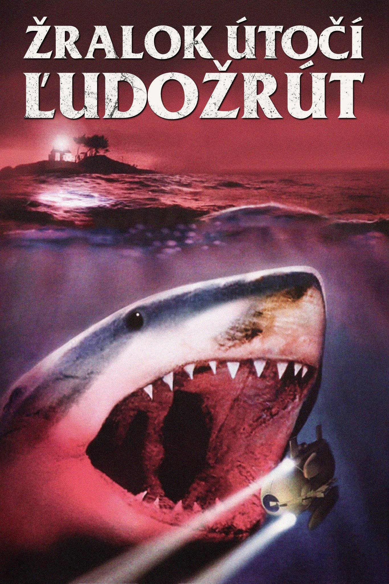 Shark Attack 3: Megalodon (2002) Online Kijken - ikwilfilmskijken.com