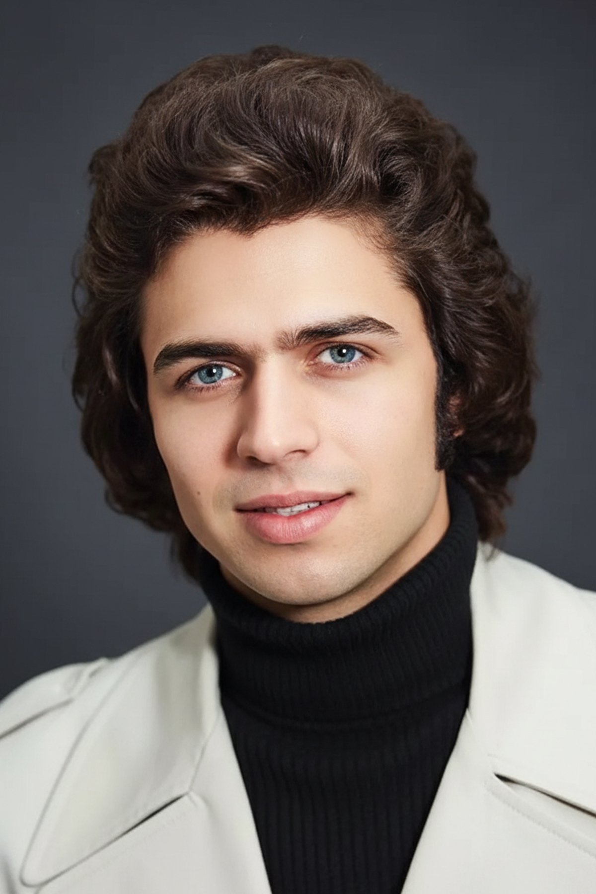 et billede af Levent Çakır