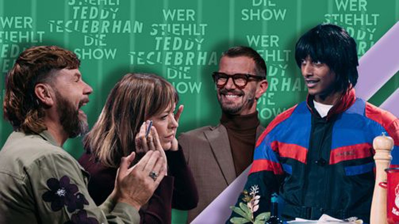 Wer stiehlt mir die Show?