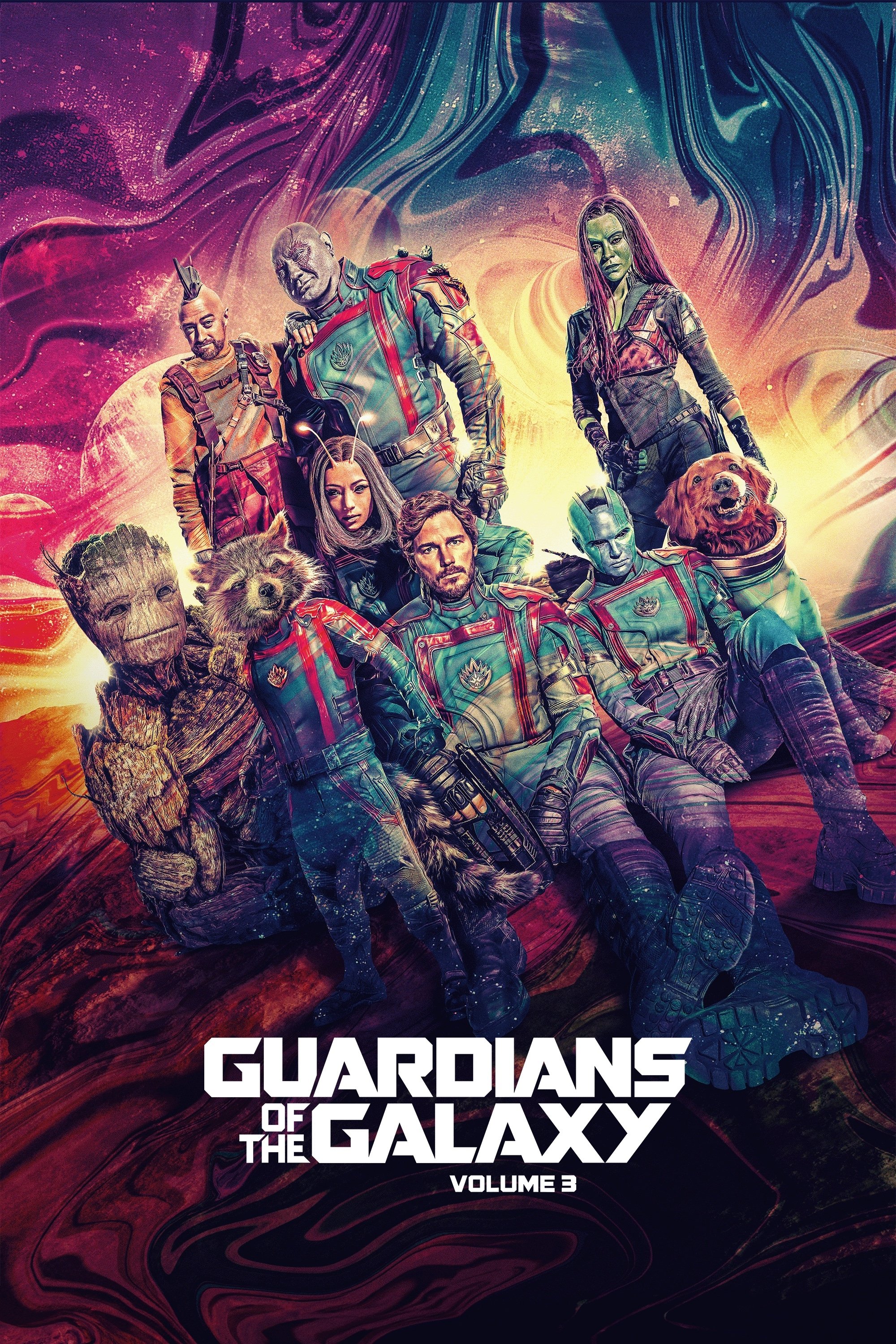 Guardians of the Galaxy Vol. 3