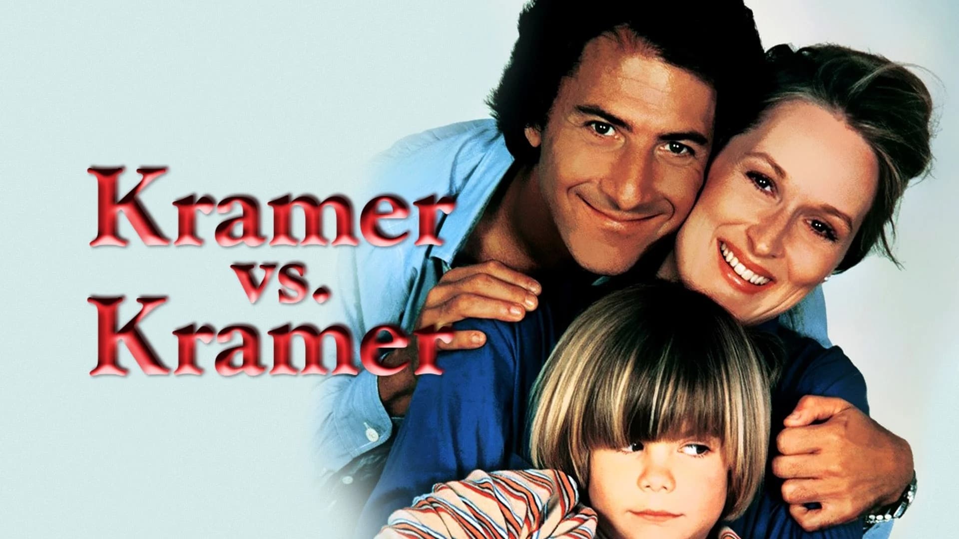 Kramer contre Kramer (1979)