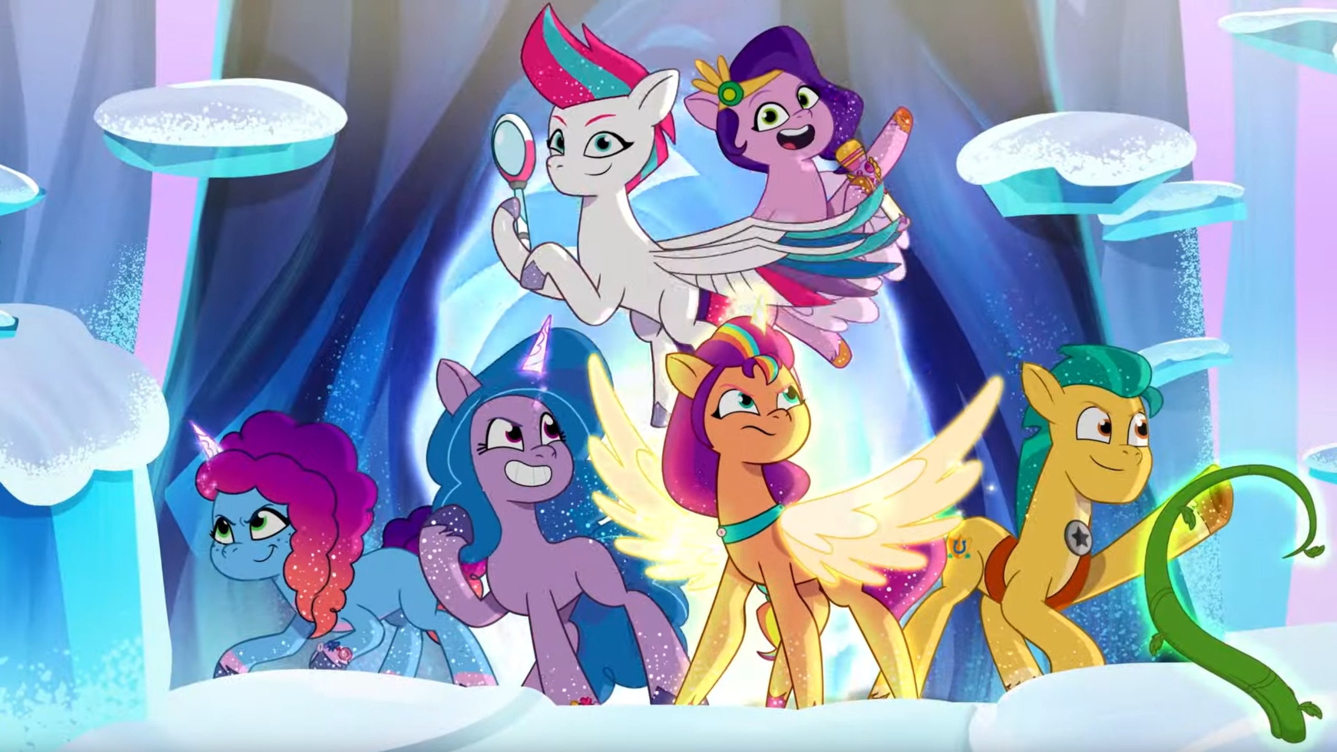 Thumbnail for Snow Business Like Show Business Season 1 Episode 70