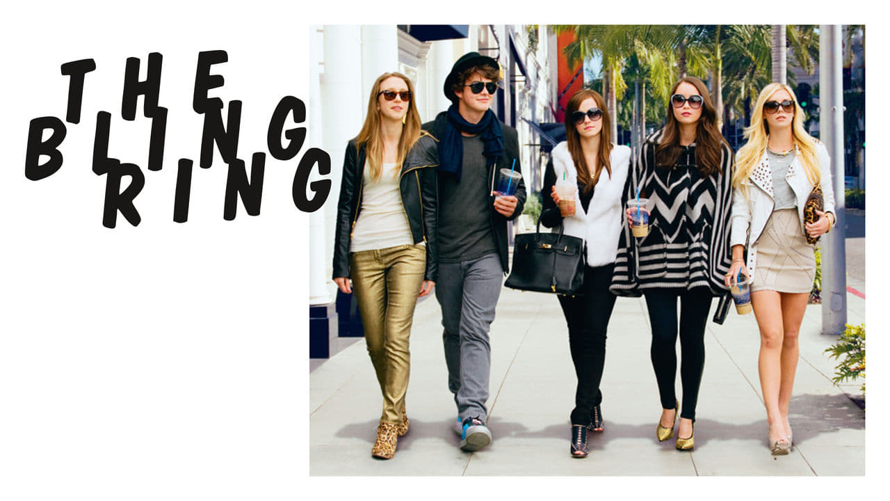 Bling Ring: O Gangue de Hollywood