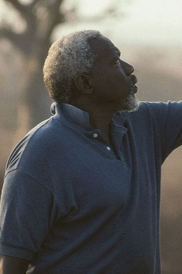 et billede af Ousmane Sow