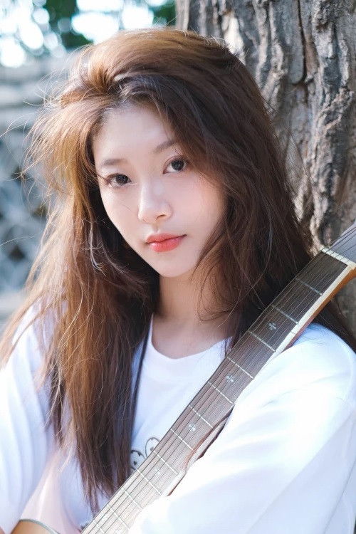 et billede af Tang Jianrou