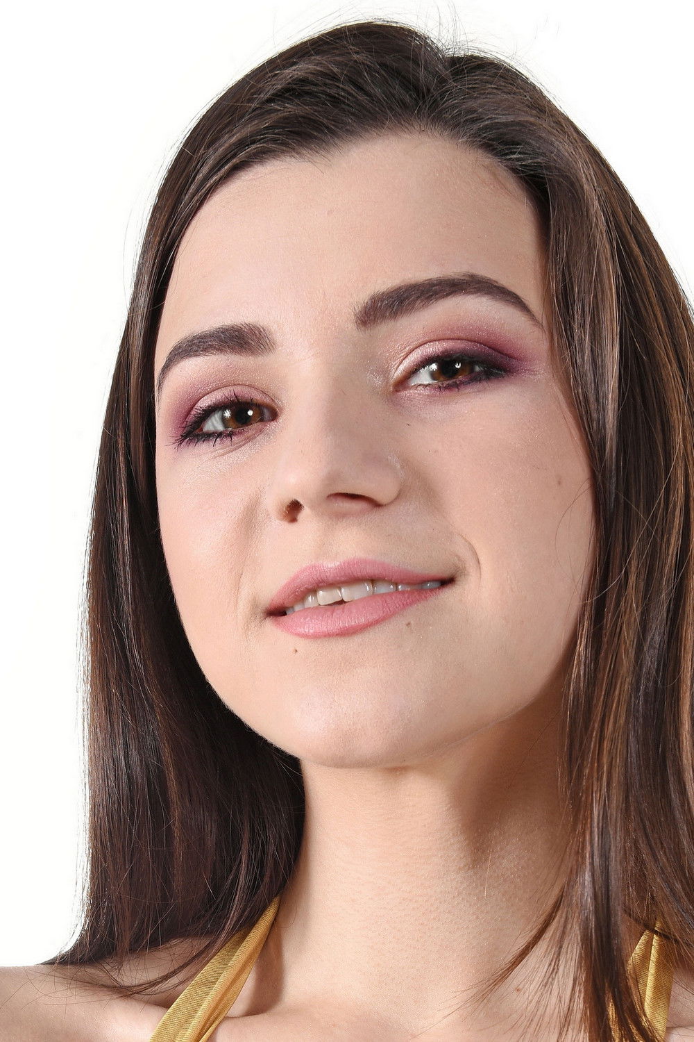 et billede af Hayli Sanders