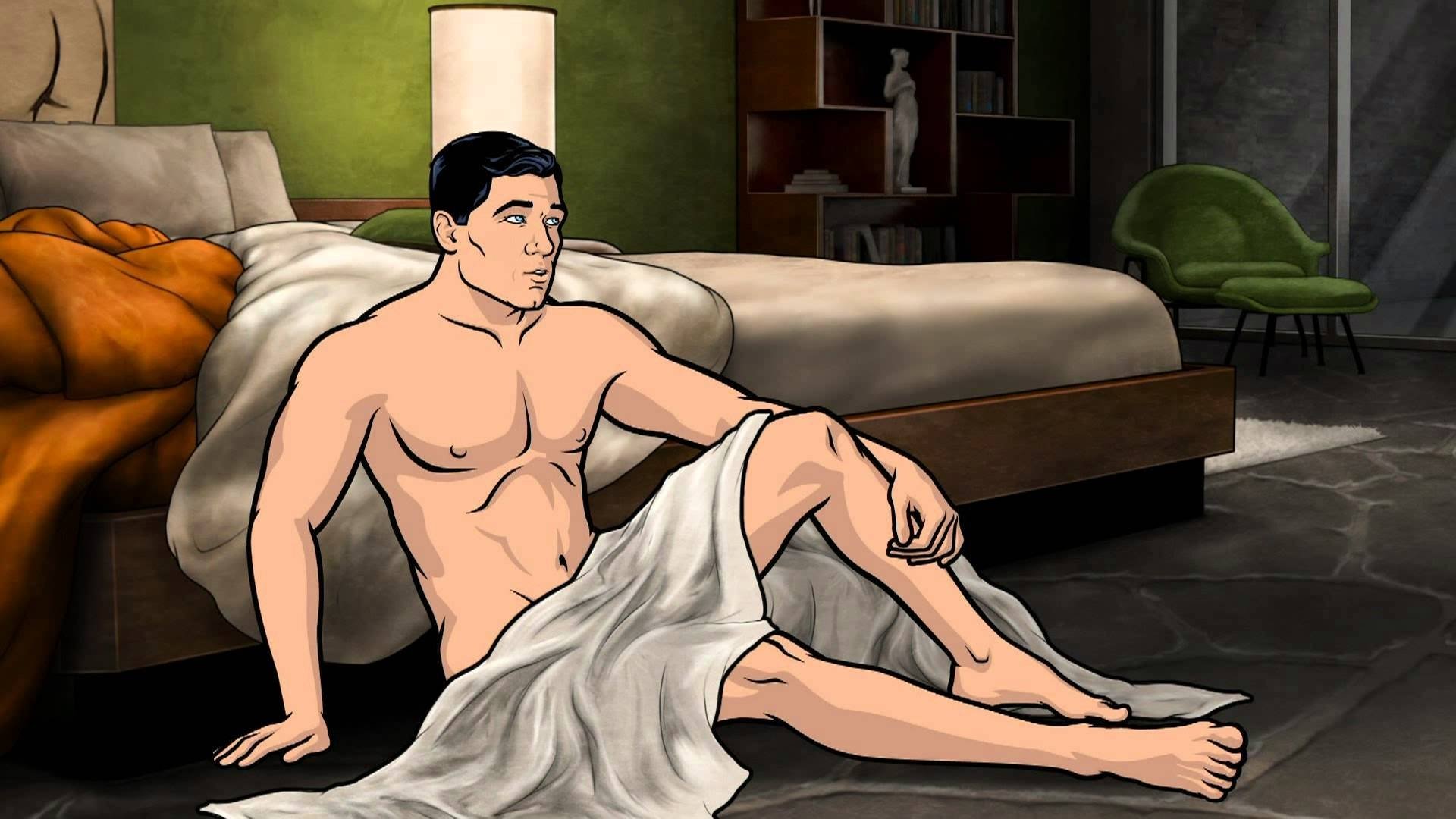 Archer Staffel 3 :Folge 7 