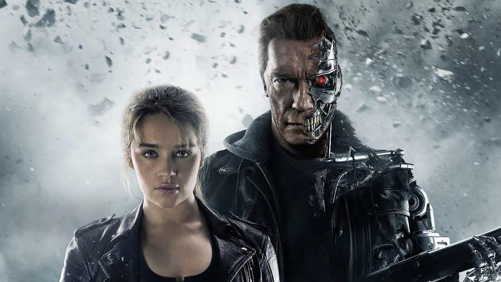 Terminator Génesis (2015)