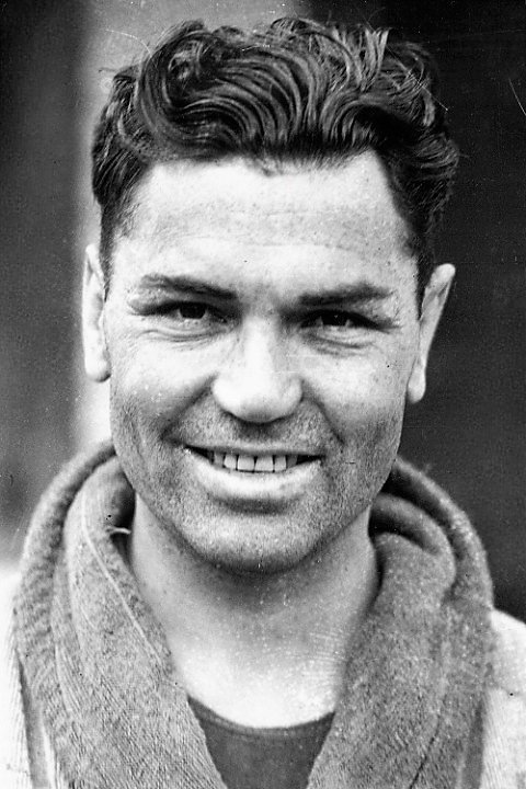 et billede af Jack Dempsey