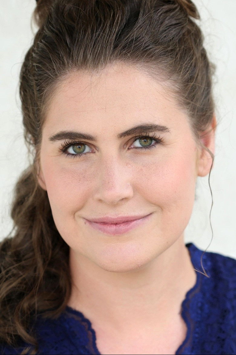 et billede af Jade Gottfredson