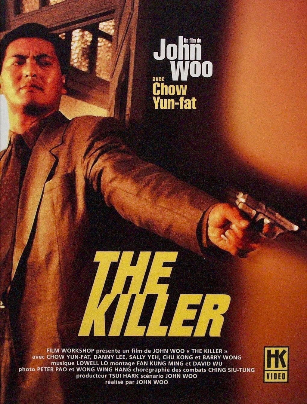 Affiche du film The Killer 17524