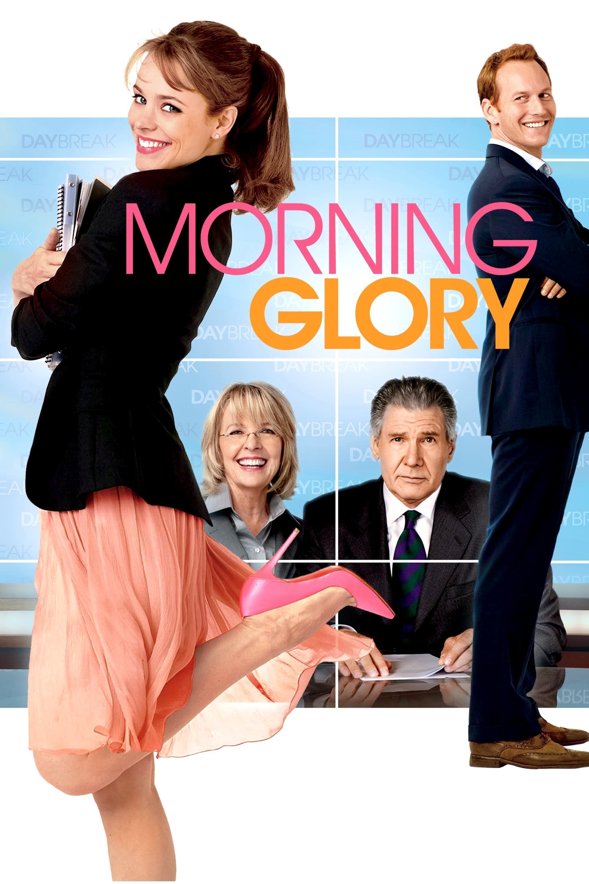 Morning Glory POSTER