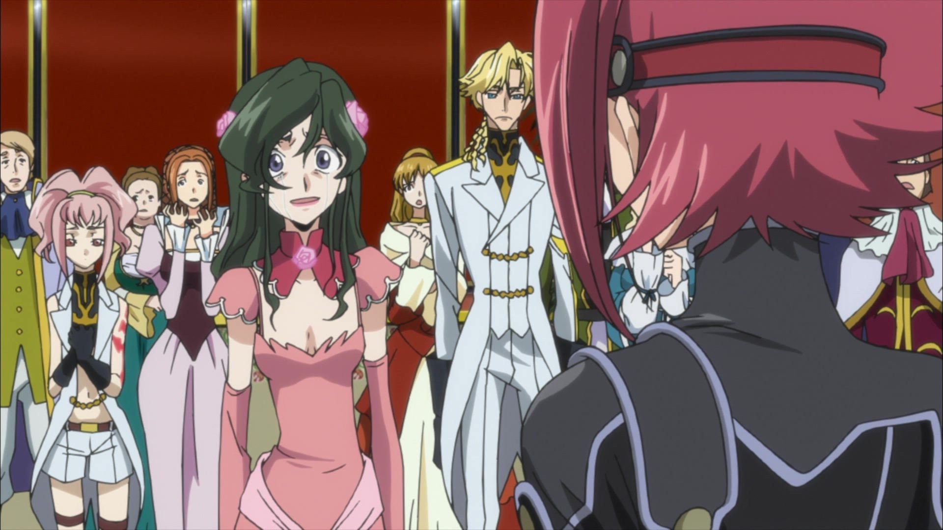 Code Geass: Lelouch of the Rebellion