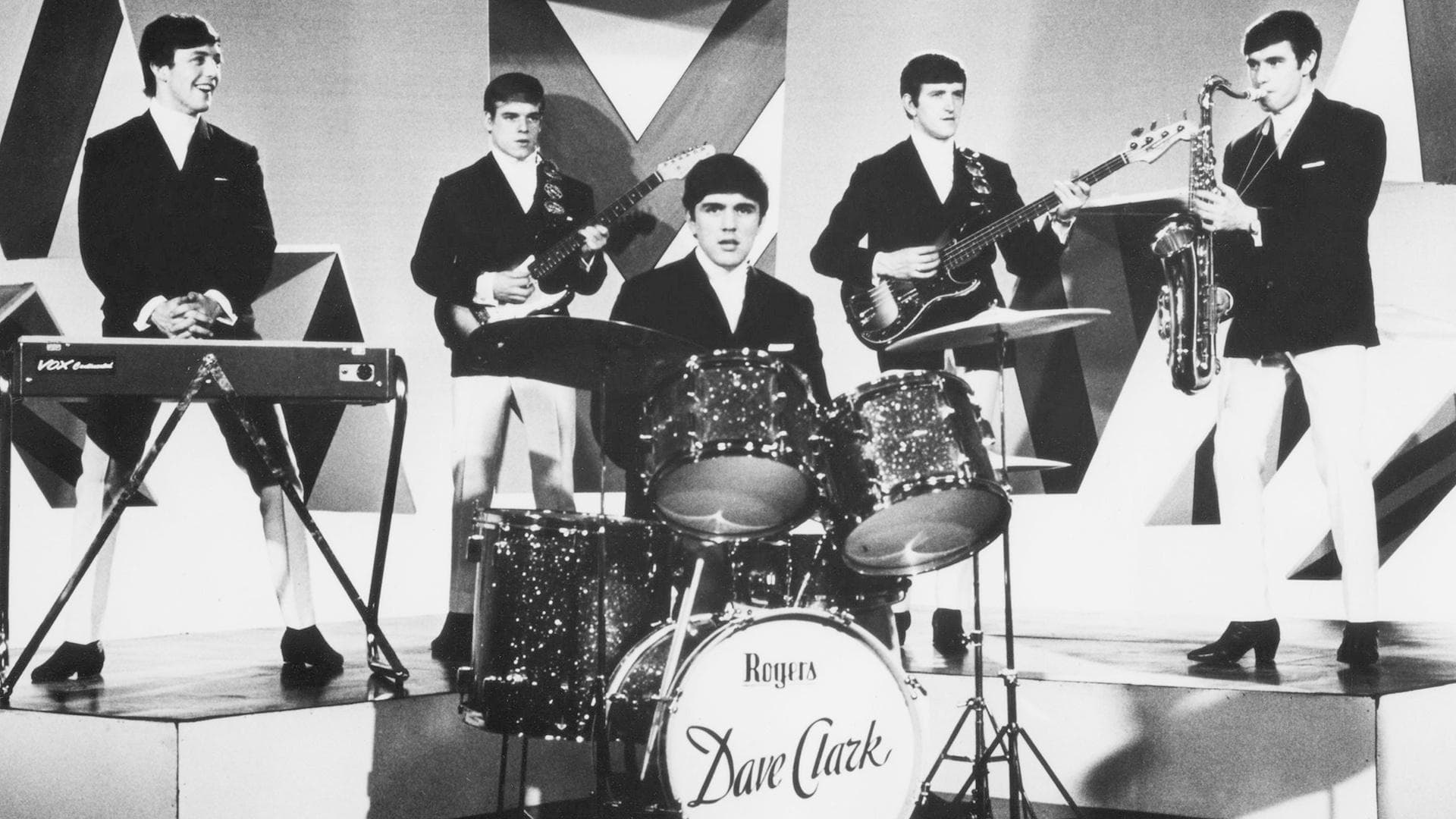 The Dave Clark Five and Beyond: Glad All Over (2014)