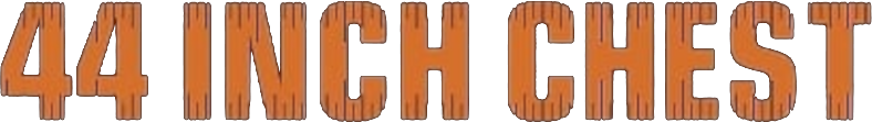 44 Inch Chest Logo