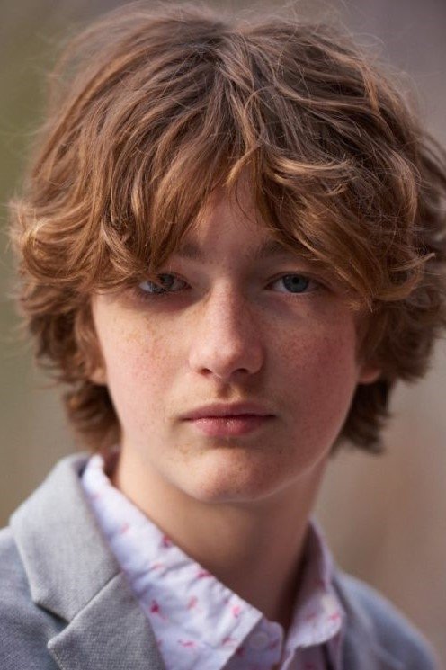 et billede af Oscar Desgagnés