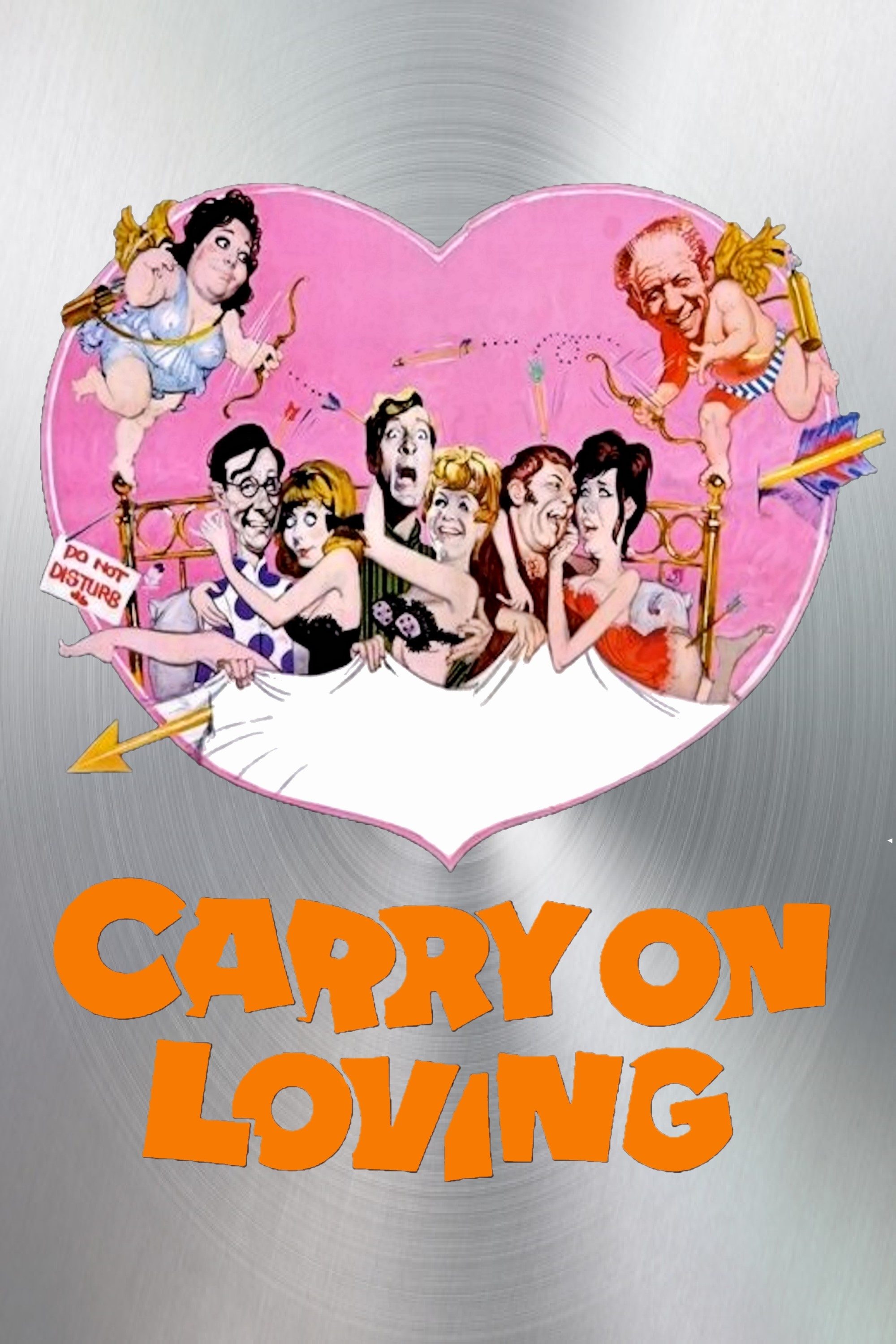 Carry On Loving