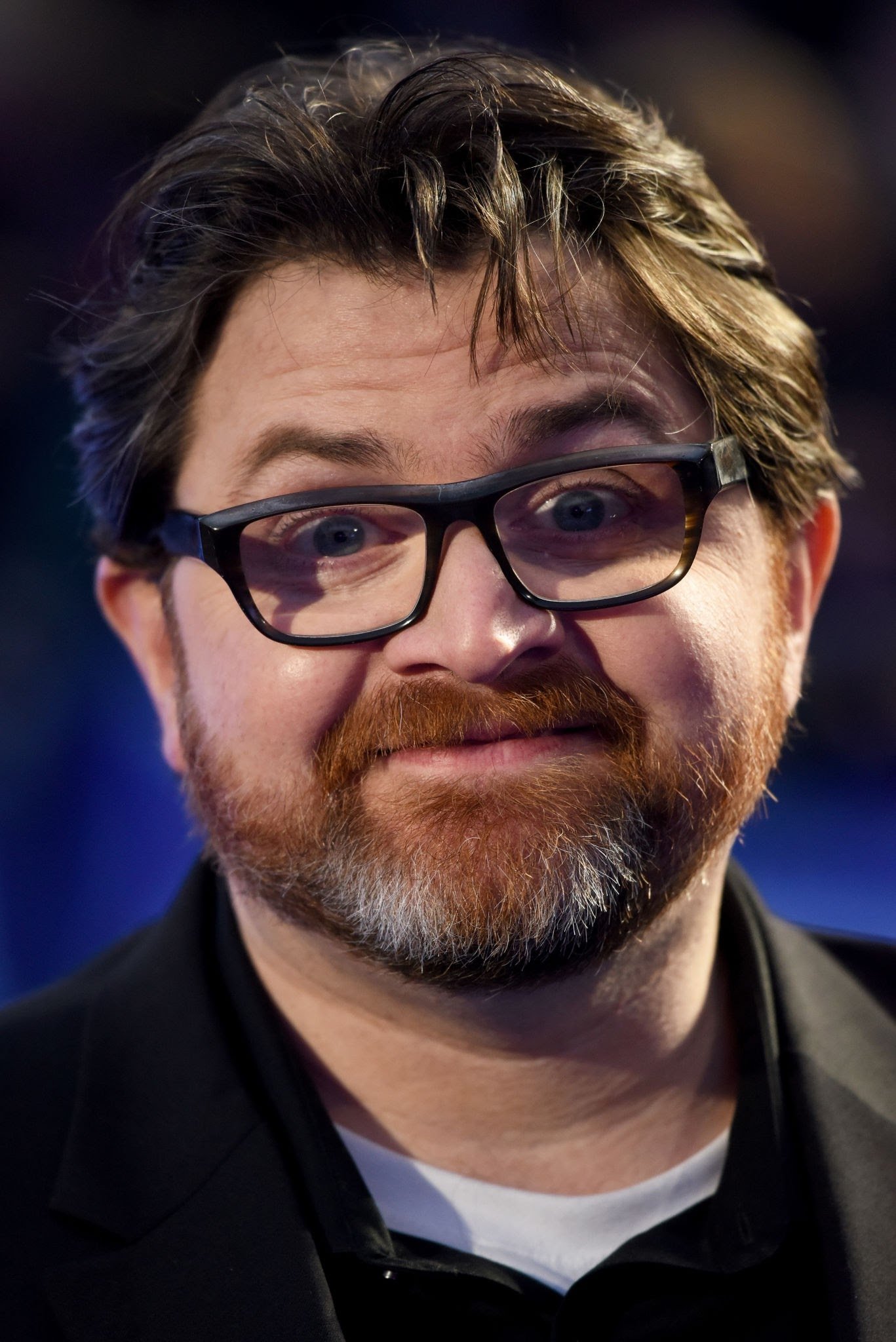 et billede af Ernest Cline