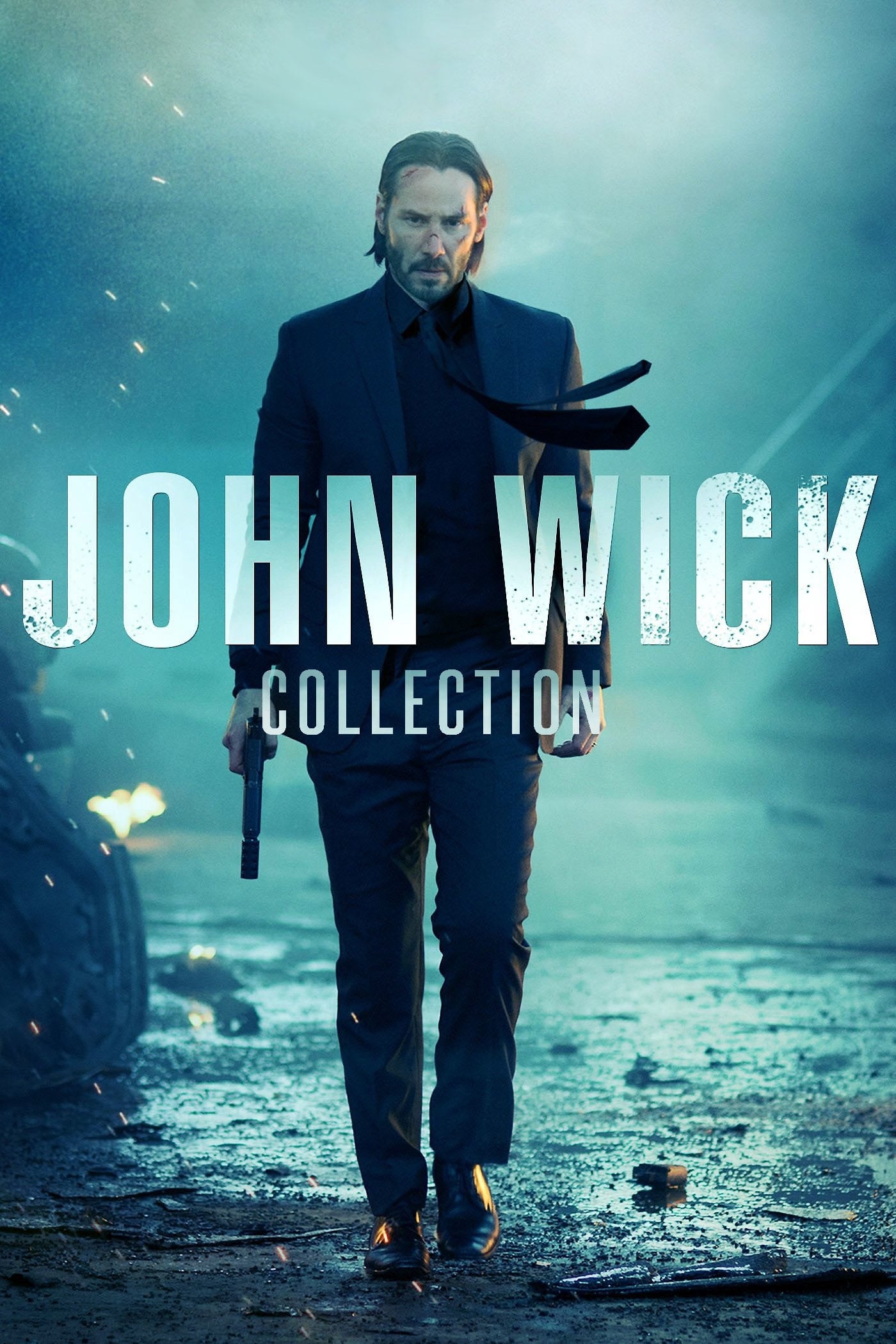 John Wick: Chapter 2 — Mediaversity Reviews