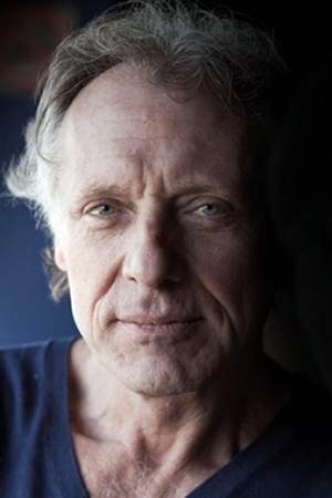 et billede af François Bernheim