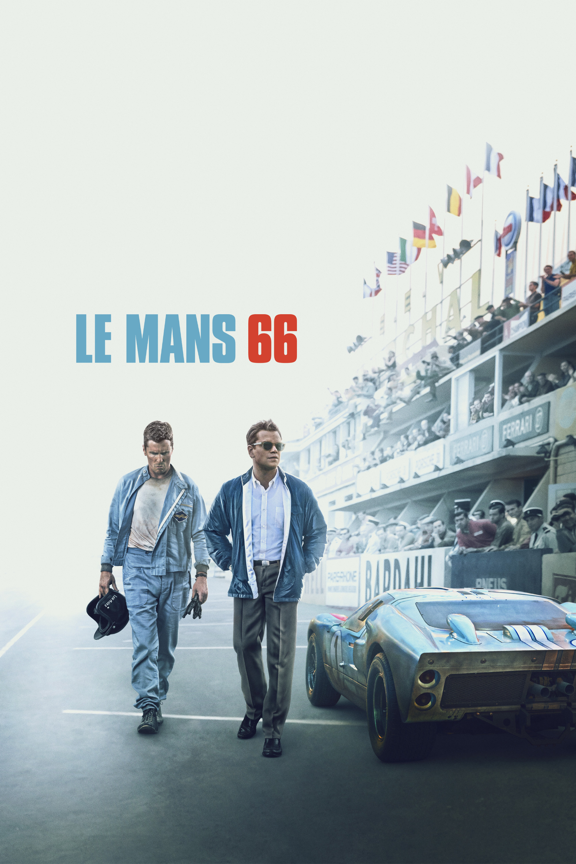 Le Mans 66