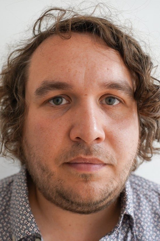 et billede af Robert Hofmann