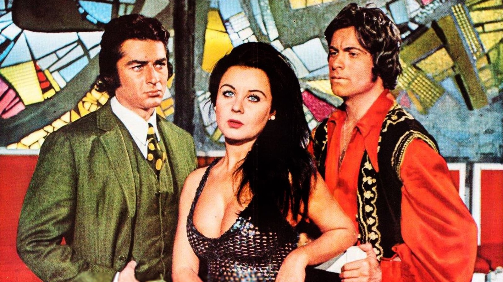 İki Ruhlu Kadın (1971)