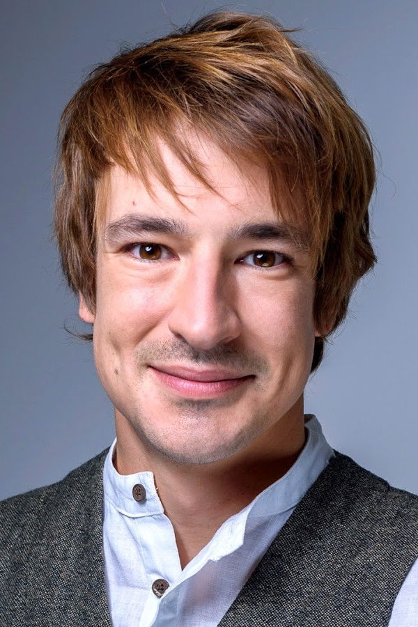 et billede af Sebastian D. Fischer