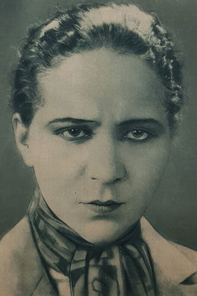 et billede af Mary Serta